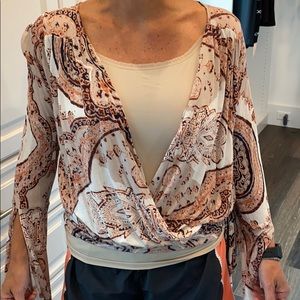 FREE PEOPLE top